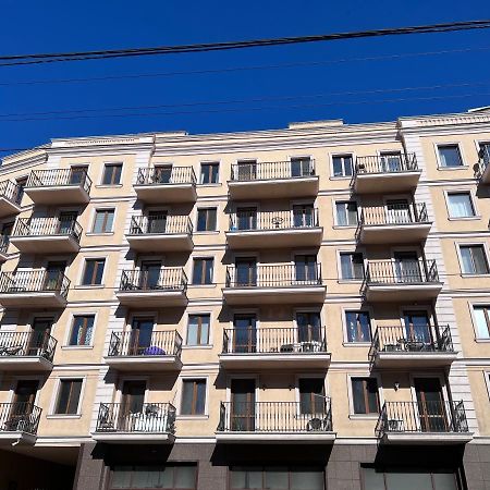 Уютная Квартира На Приморской 22 В Историческом Центре Odessa Exterior foto